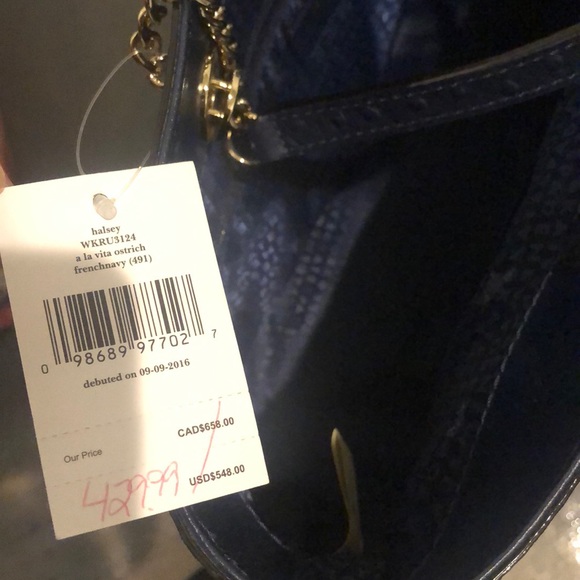 Kate Spade Handbag - Picture 4 of 4